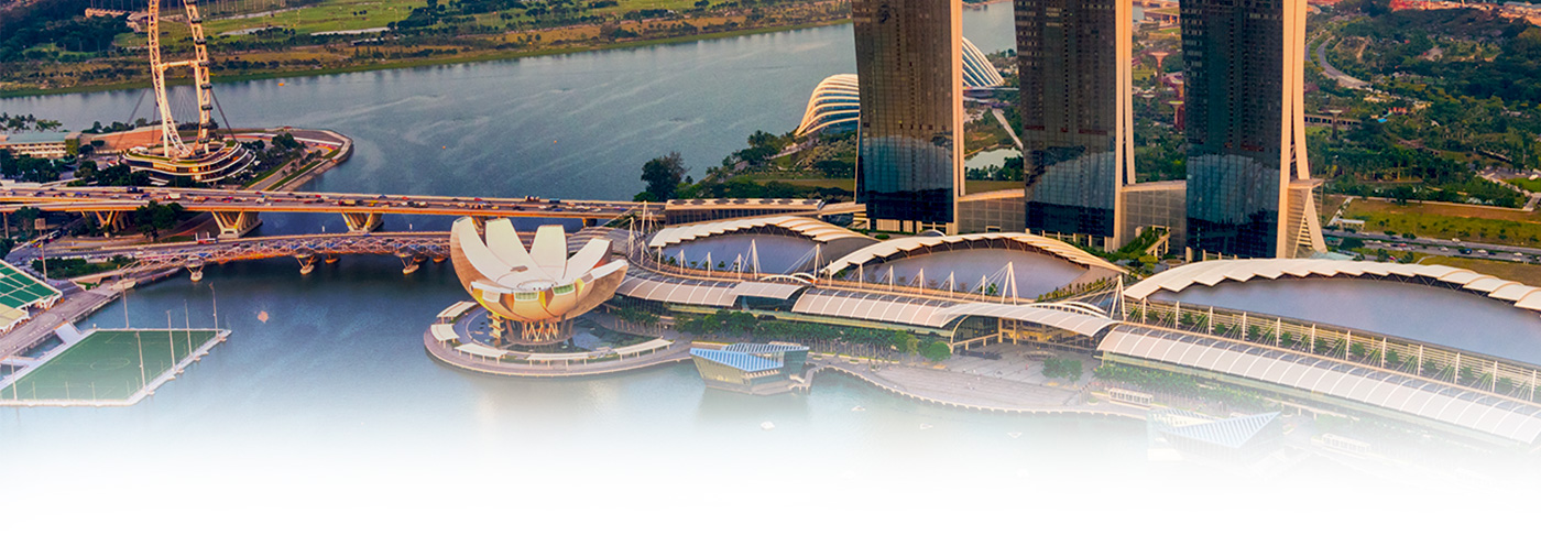 Thai Water 2019 – Singapore Pavilion